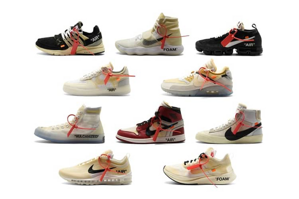 Las zapatillas de Nike The Ten x Virgil Abloh - LUST PANAMA