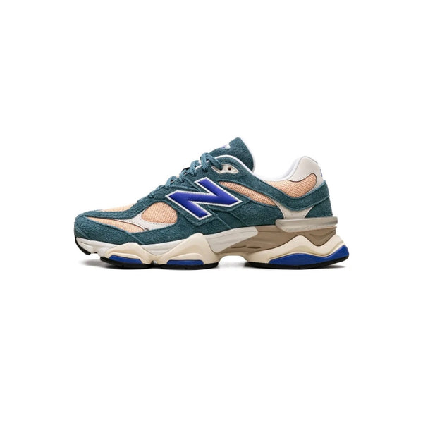 NEW BALANCE 9060 NEW SPRUCE PURPLE - LUST PANAMA
