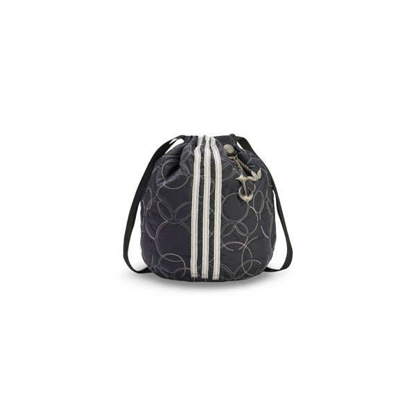 バッグ Adidas Originals X Thug Club Padded Bag ADIDAS THUG CLUB PADDED BAG BLACK - LUST PANAMA
