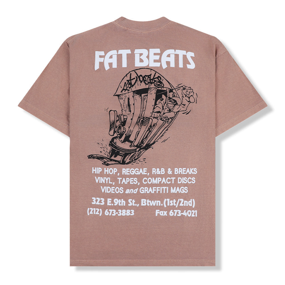 PLEASURES 9TH STREET T-SHIRT