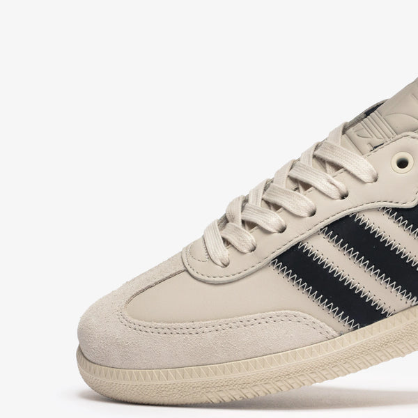 bana78  ADIDAS SAMBA HUMANRACE CORE BLACK - LUST PANAMA