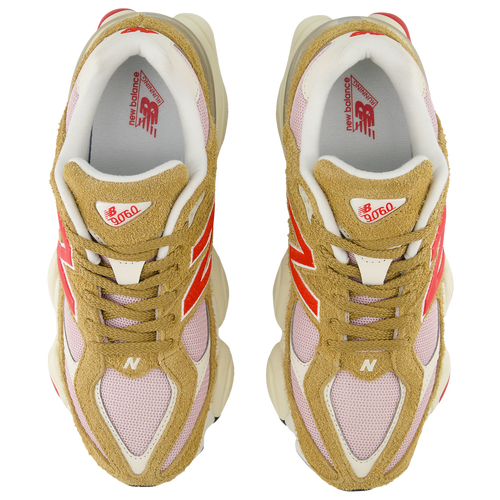 NEW BALANCE 9060 GREAT PLAINS TRUE RED - LUST PANAMA