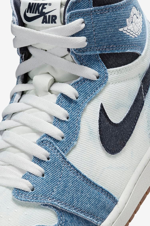 NIKE AIR JORDAN 1 RETRO HIGH OG DENIM - LUST PANAMA