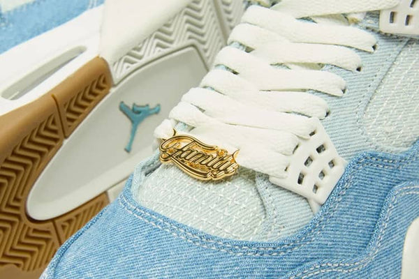 NIKE WMNS AIR JORDAN 4 RETRO TEX - LUST PANAMA