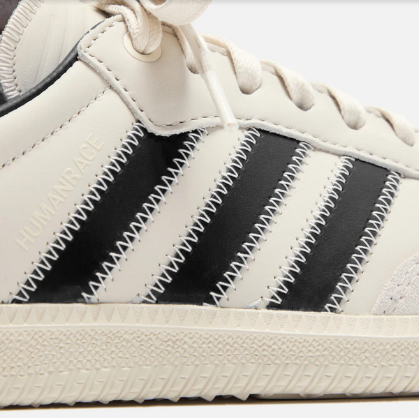 bana78  ADIDAS SAMBA HUMANRACE CORE BLACK - LUST PANAMA