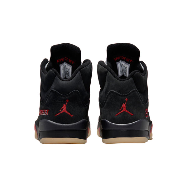 NIKE AIR JORDAN 5 RETRO GORE-TEX OFF-NOIR W - LUST PANAMA