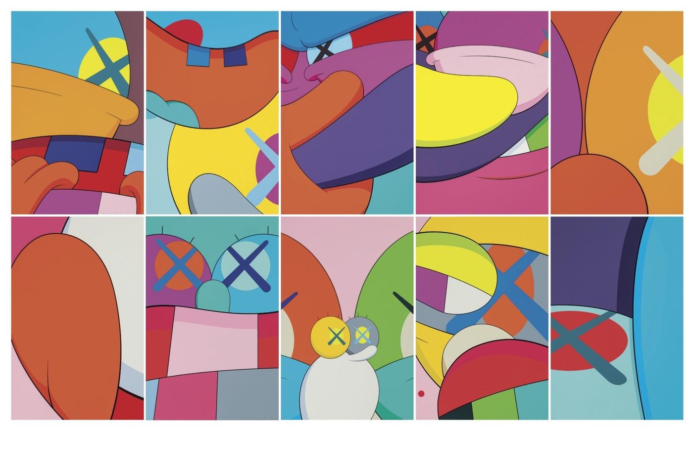 KAWS: Transformando el Arte y la Cultura Moderna - LUST PANAMA