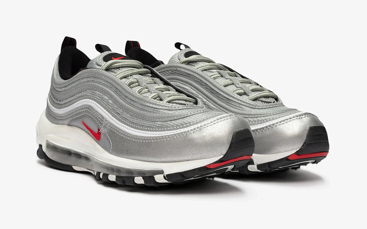 AIR MAX 97 "SILVER BULLET"