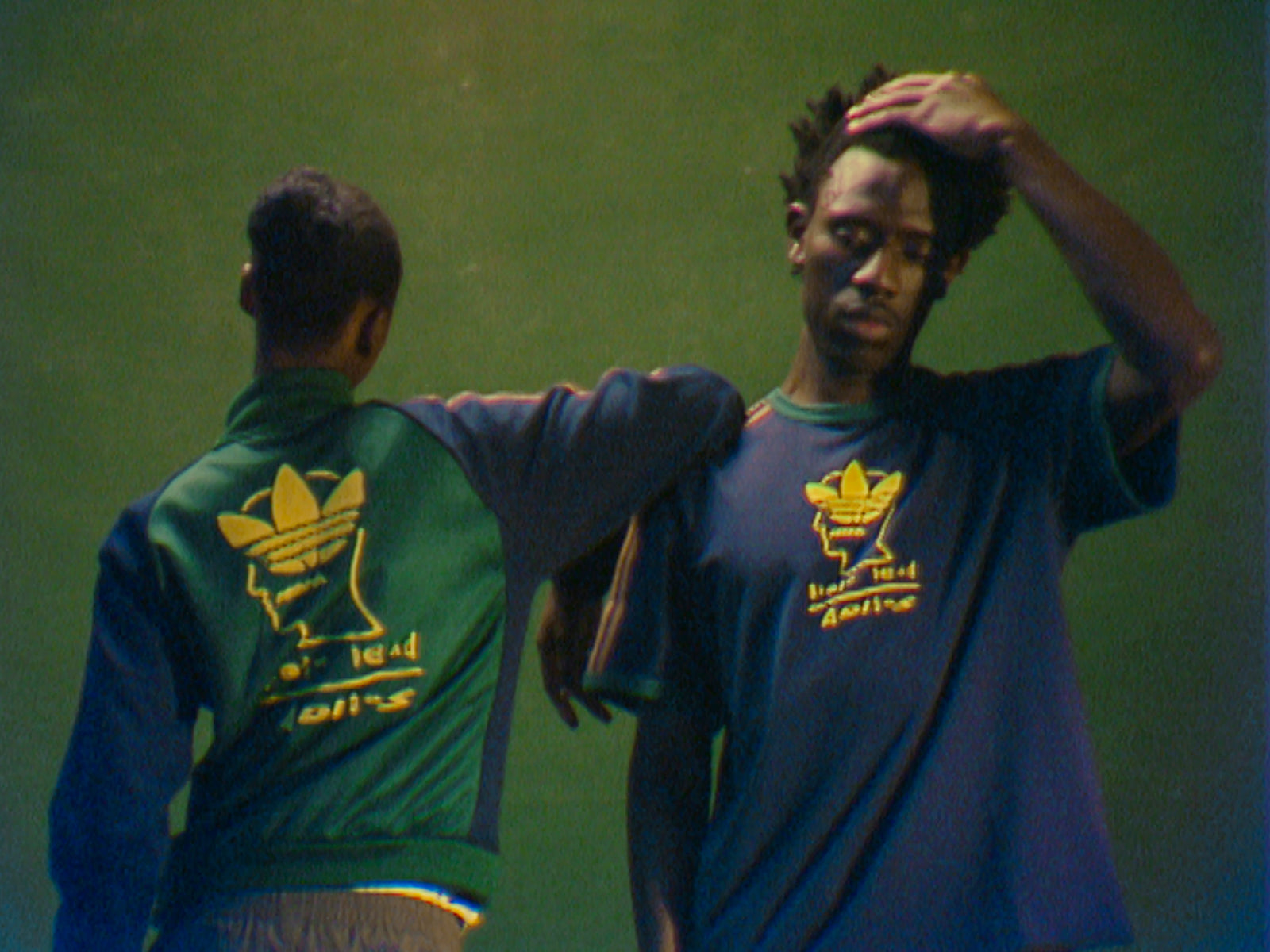 adidas Originals x Brain Dead: la Forest Hills como nunca la habías visto