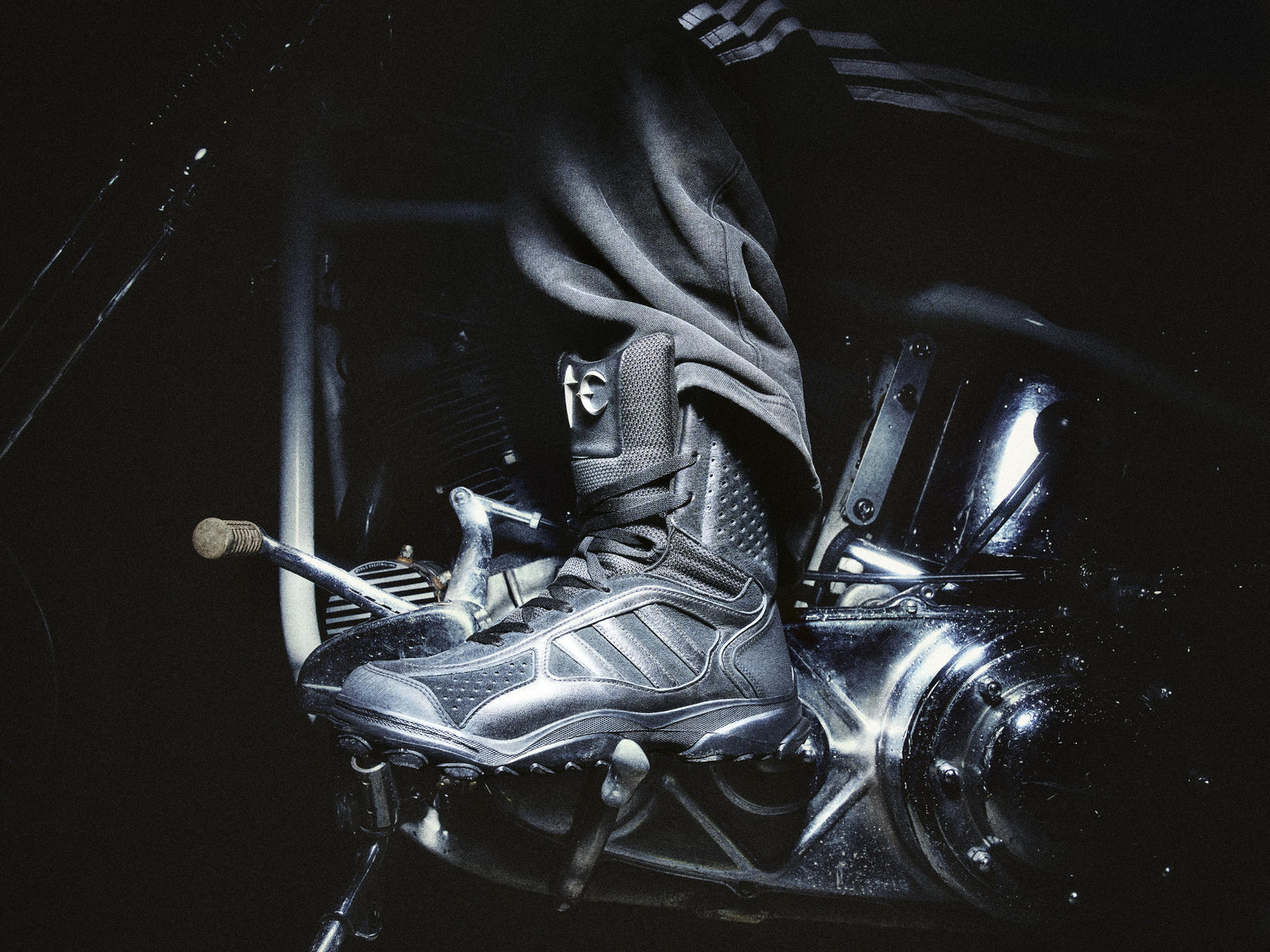 adidas Originals x Thug Club FW25