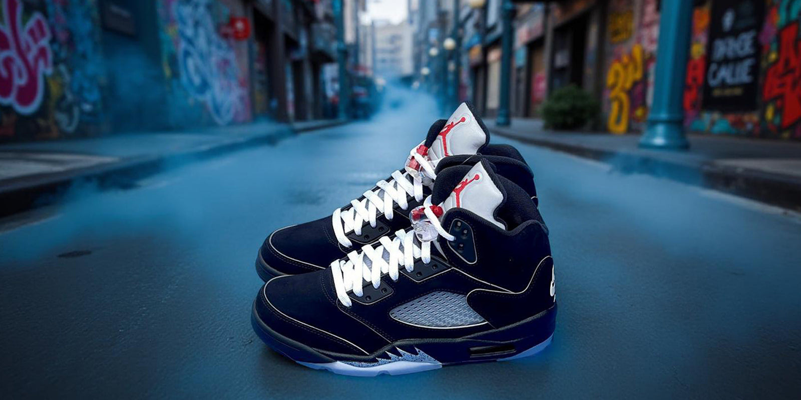 Detrás del Diseño: Air Jordan 5 'Black Metallic Reimagined'