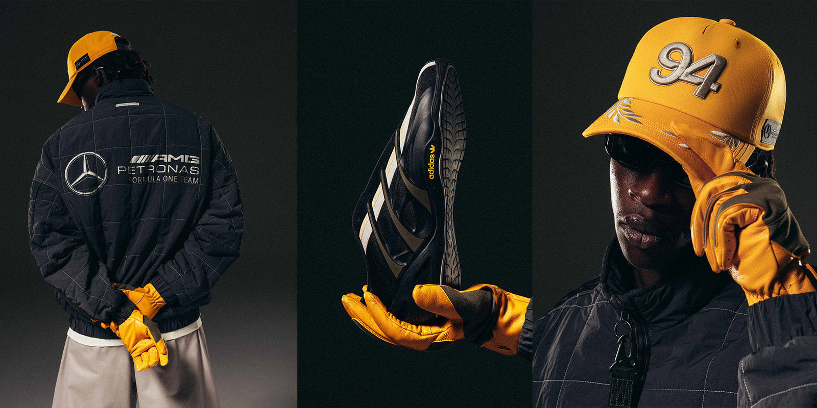 Bad Bunny x adidas Originals x Mercedes-AMG PETRONAS F1: cuando Puerto Rico se convierte en la pista más importante del mundo