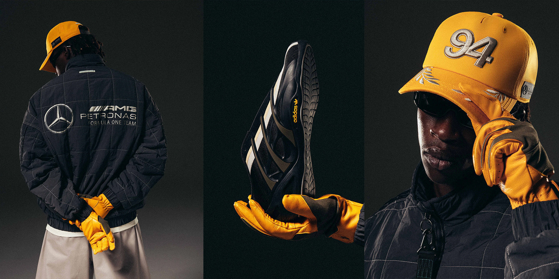 Bad Bunny x adidas Originals x Mercedes-AMG PETRONAS F1: cuando Puerto Rico se convierte en la pista más importante del mundo