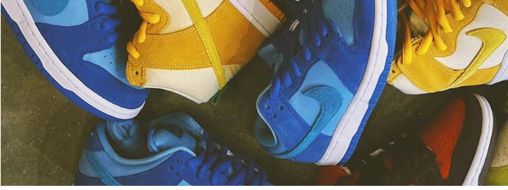 EVENTO SKATE Y RELEASE DE LA NIKE DUNK SB ¨FRUIT PACK¨