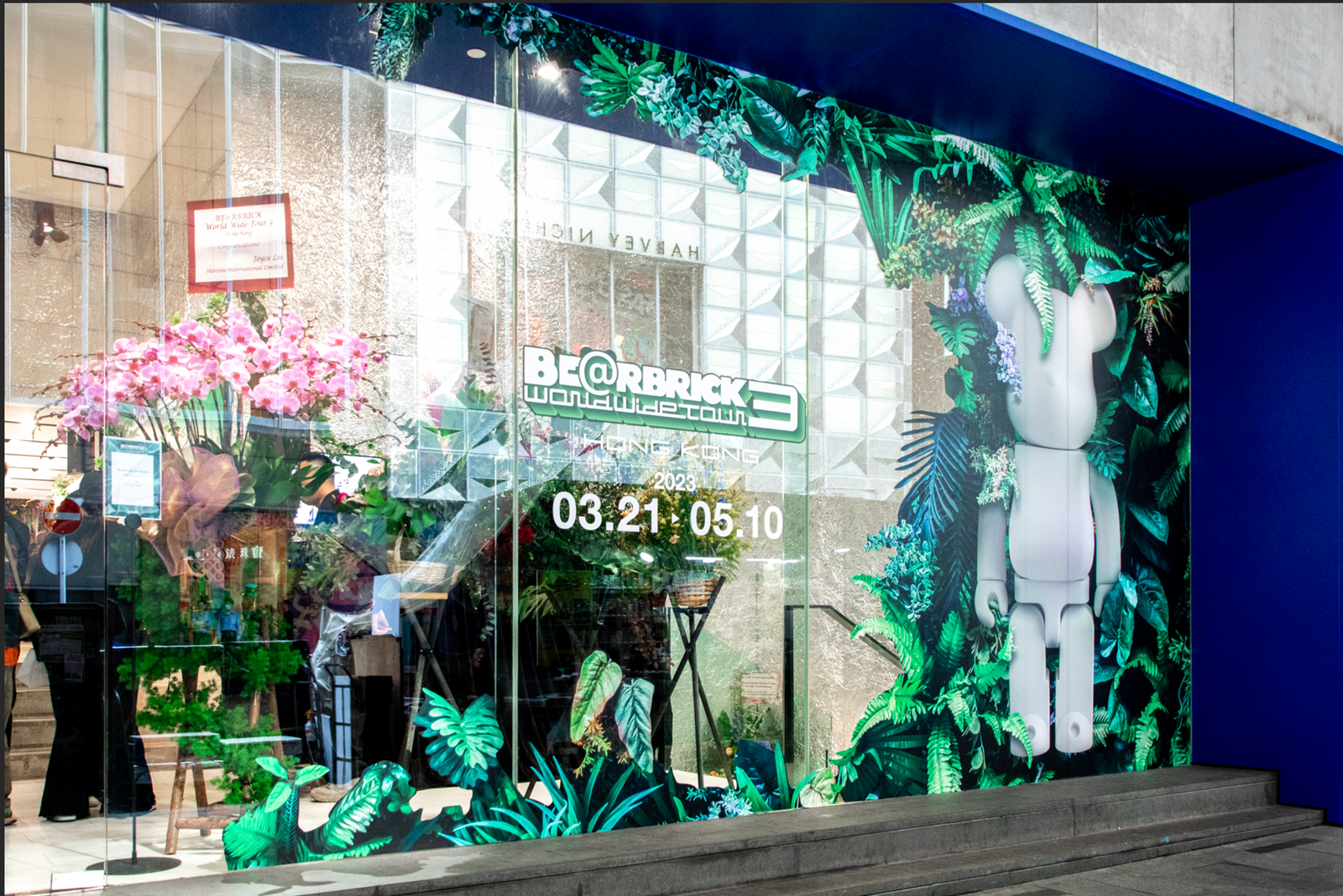 LA EXPOSICION BE@RBRICK WORLD WIDE TOUR 3