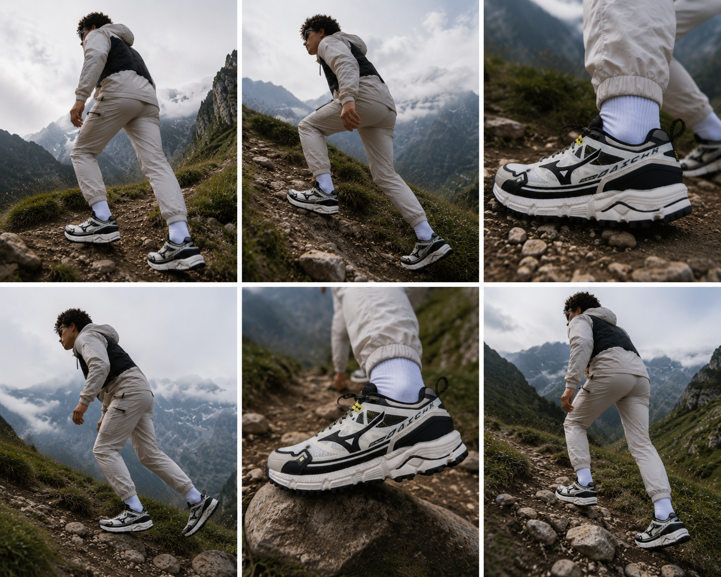Mizuno Wave Daichi: tecnología japonesa diseñada para conquistar el trail