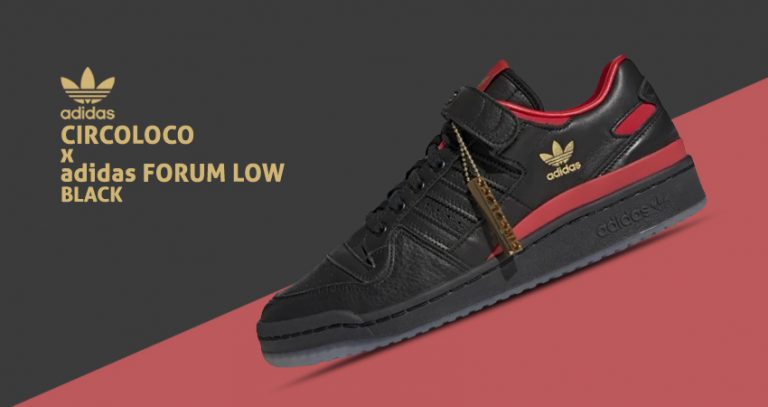 CIRCO LOCO X ADIDAS FORUM LOW 
