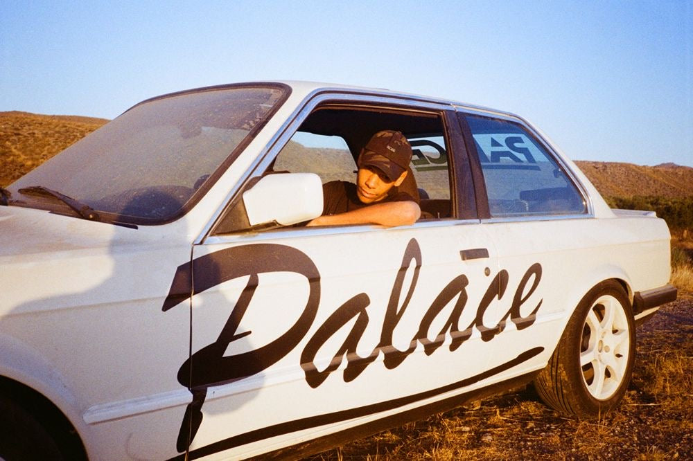 Palace: La Fusión Perfecta entre Skate y Moda Urbana” - LUST PANAMA