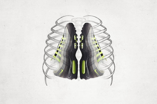 20 cosas que no sabías sobre las Air Max 95