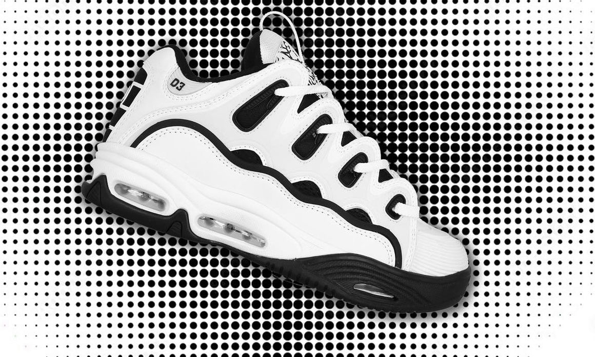 LA VERDADERA HISTORIA DE LA OSIRIS D3 Y SU DISEÑADOR BRIAN REID