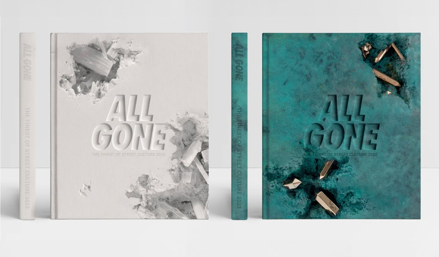 All Gone - The Finest Of Street Culture