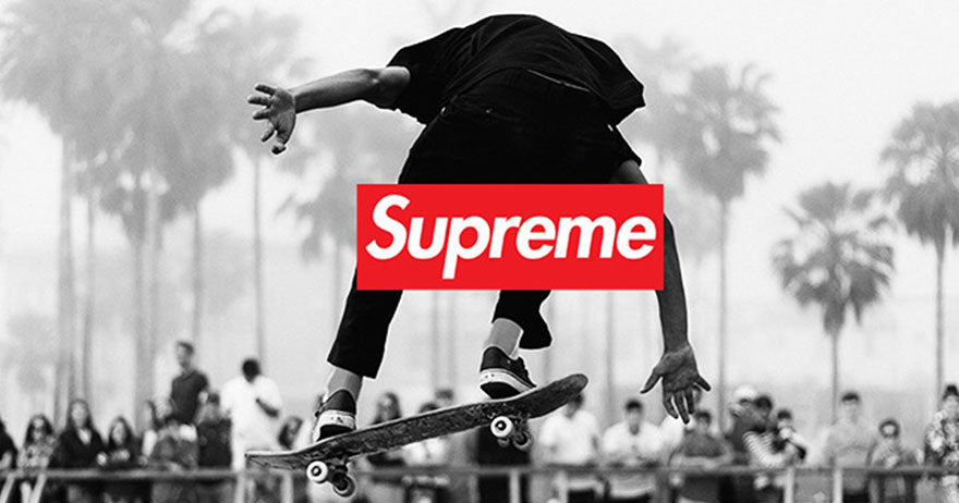 La Historia de Supreme: De Skaters a Íconos del Streetwear