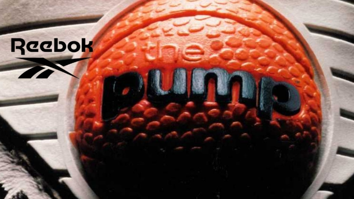 El origen de la Reebok Pump