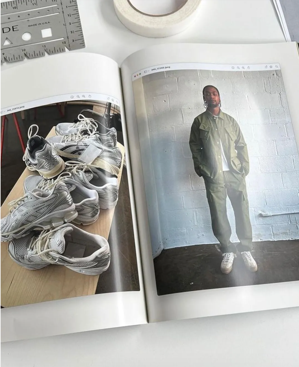 La evolución de JJJJOUND: del lienzo digital al culto al diseño