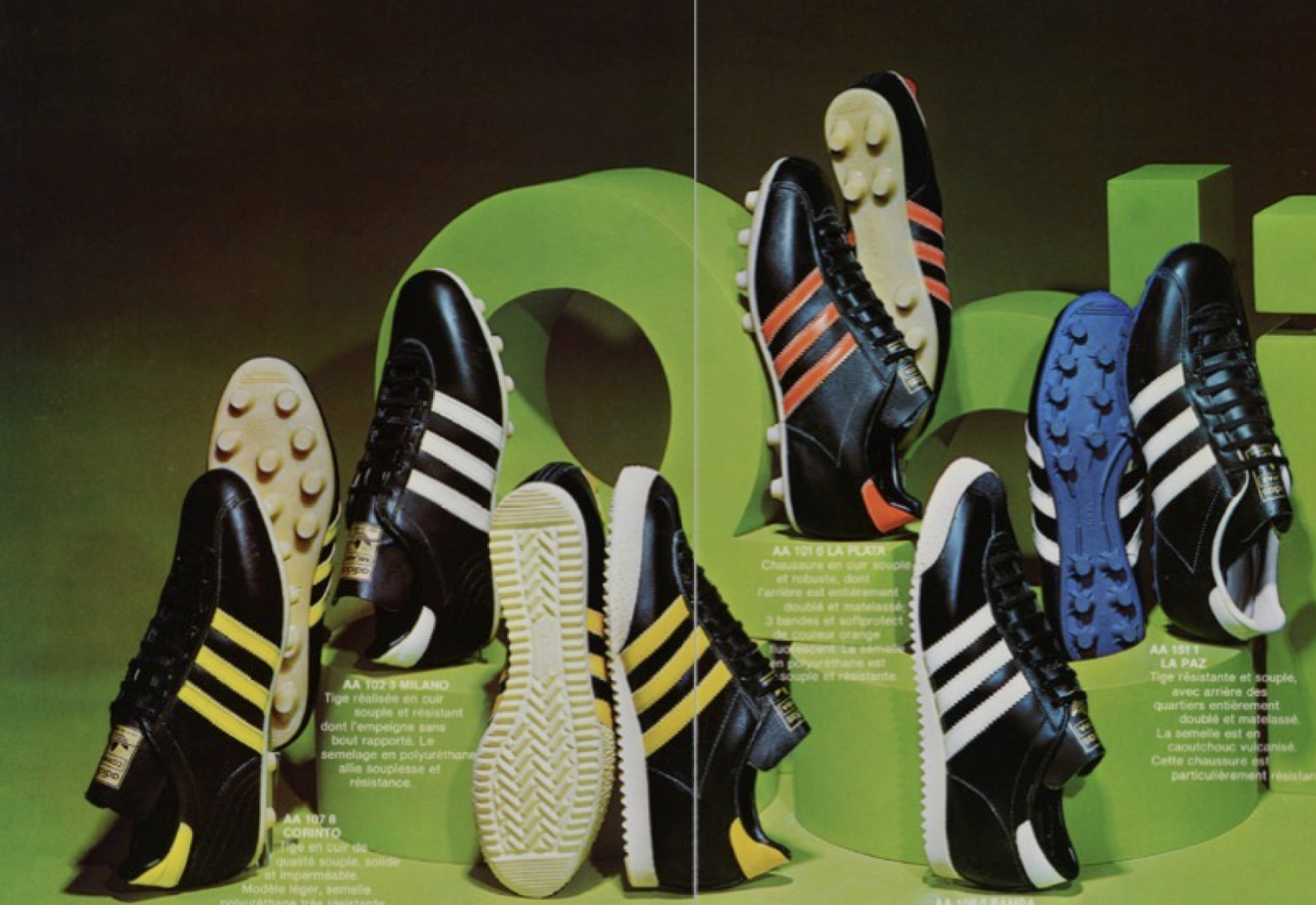 La evolución de las Adidas Samba: Un clásico que se reinventa