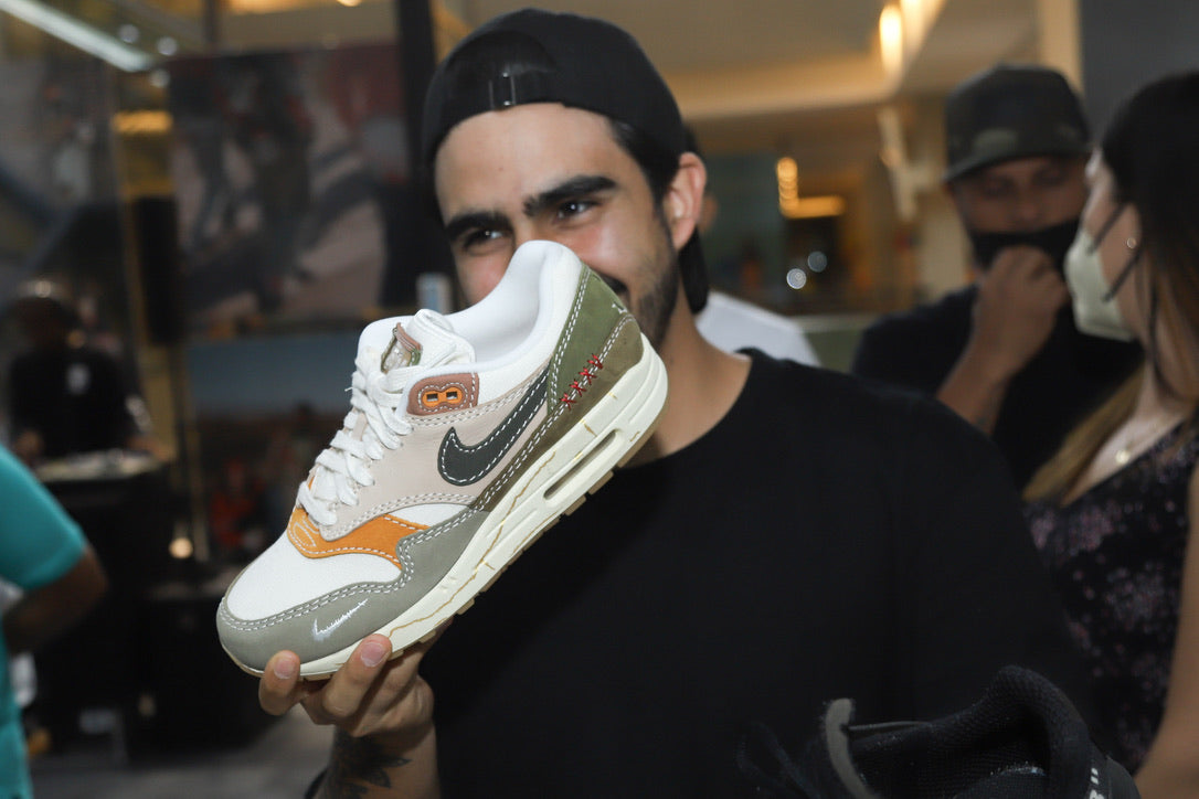 EVENTO: AIR MAX DAY EN LUST, 9 DE ABRIL DEL 2022.