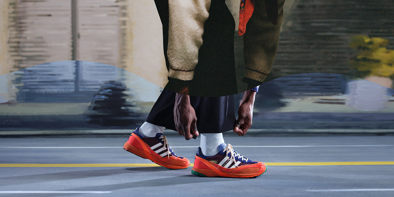 El Nuevo Capítulo de Adidas y Bad Bunny: Adizero SL72