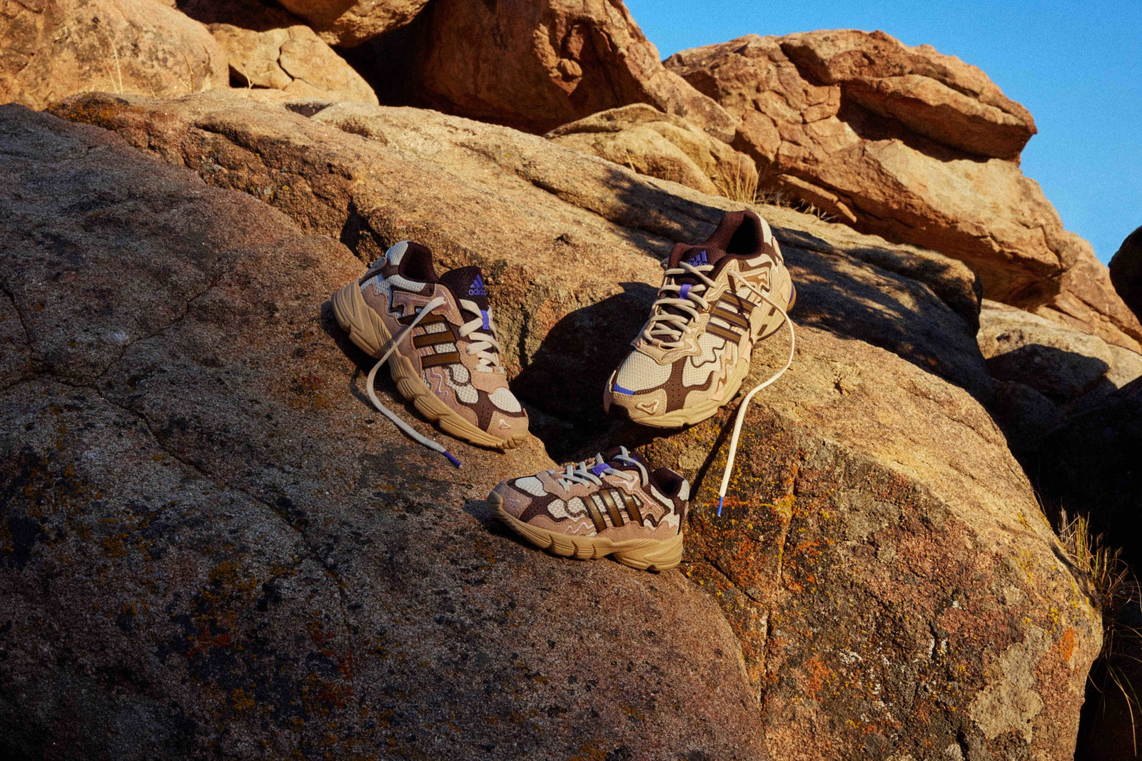 adidas BAD BUNNY RESPONSE CL "PASO FINO"