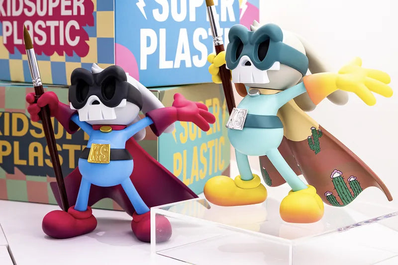 KID SUPER X SUPERPLASTIC - LUST PANAMA