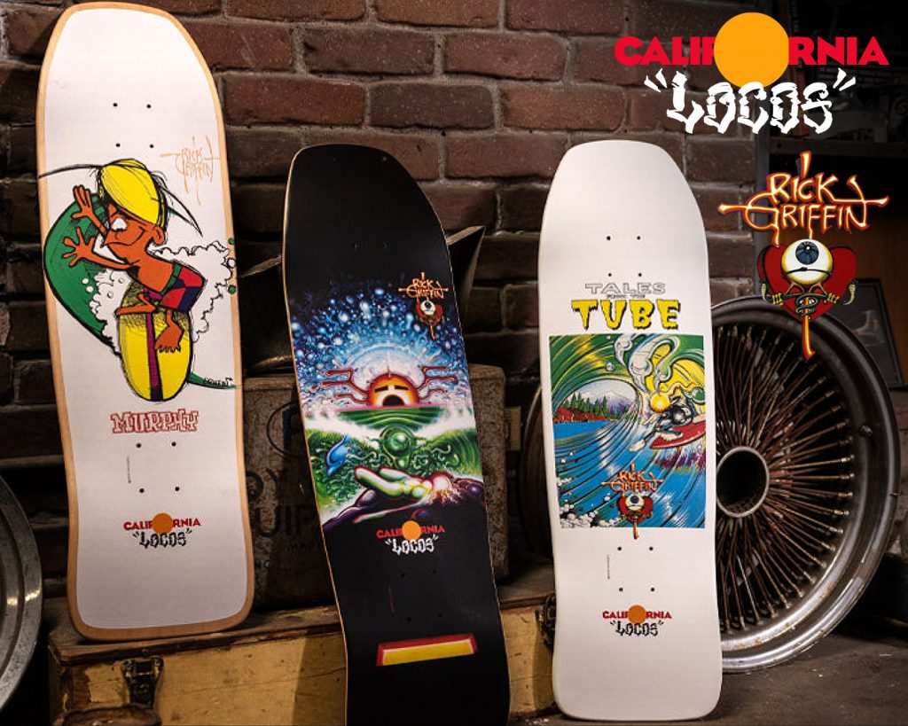 La Visión Psicodélica de Rick Griffin: Maestro de la Escena Artística de los 60