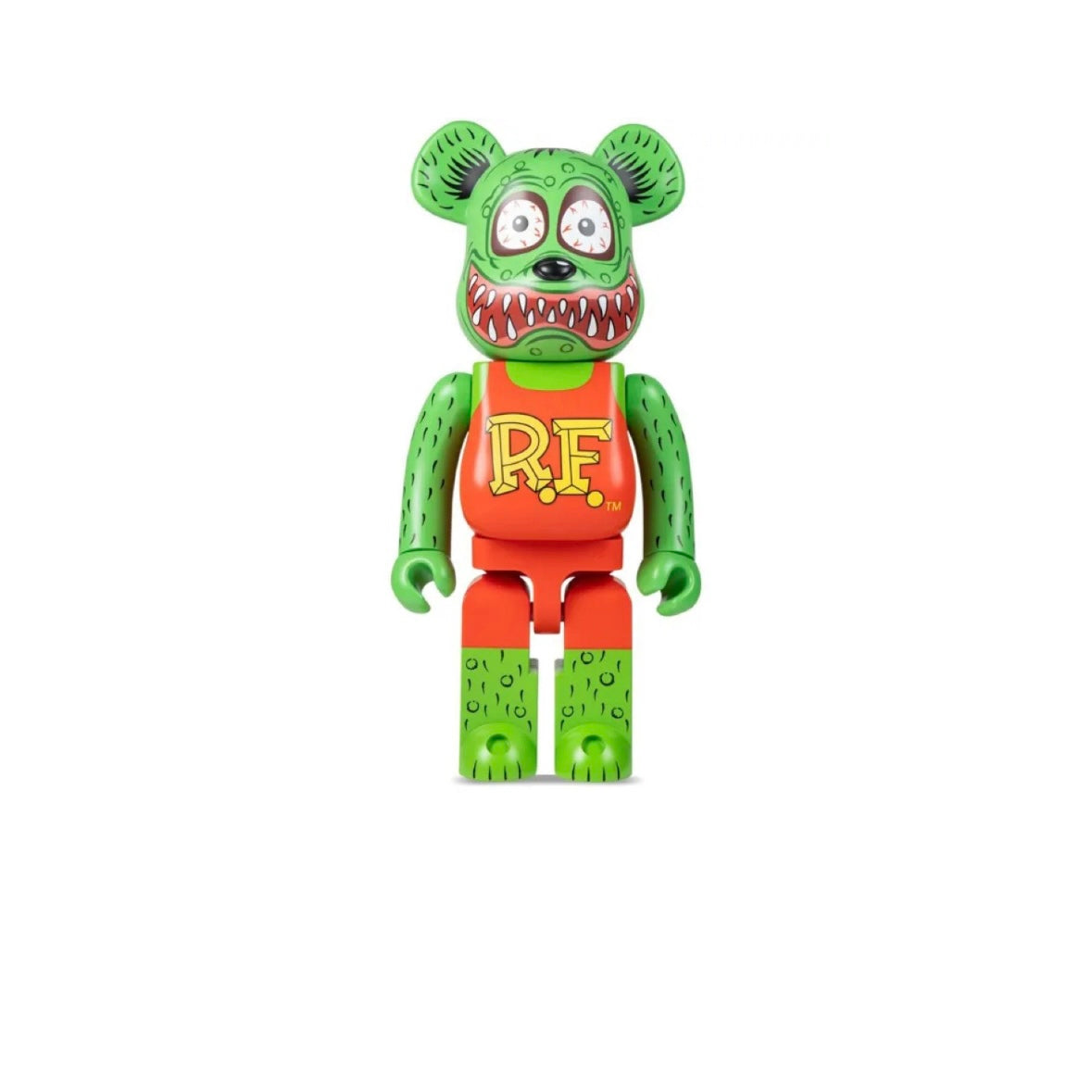 BEABRICK X RAT FINK 400%