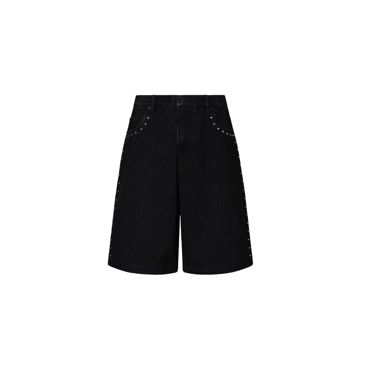 PLEASURES x DAFT PUNK LUCKY STUDDED JORTS