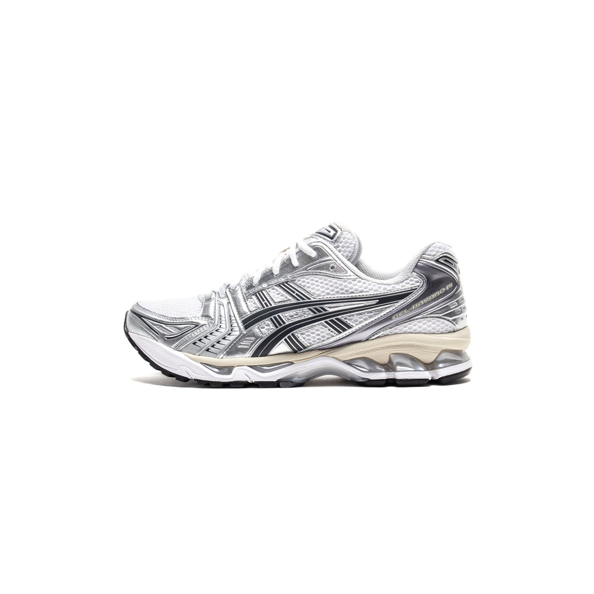 ASICS GEL- KAYANO 14 WHITE GRAPHITE GREY W