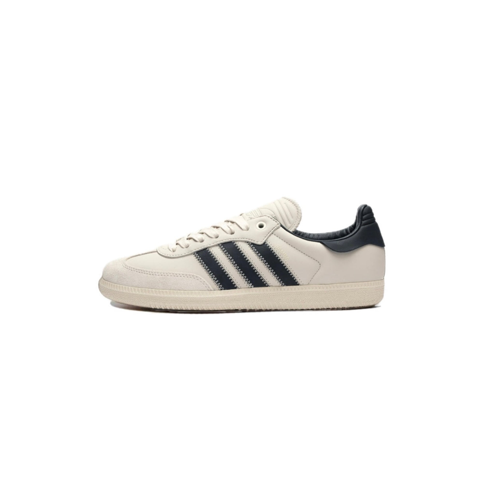 ADIDAS SAMBA HUMANRACE CORE BLACK - LUST PANAMA