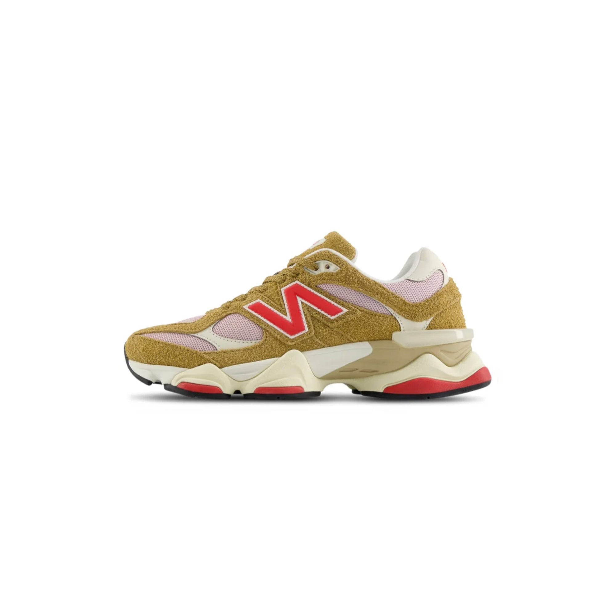 NEW BALANCE 9060 GREAT PLAINS TRUE RED - LUST PANAMA