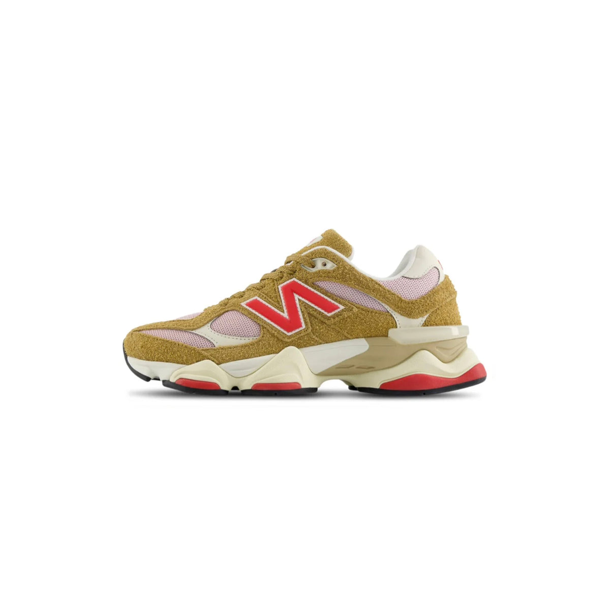 NEW BALANCE 9060 GREAT PLAINS TRUE RED