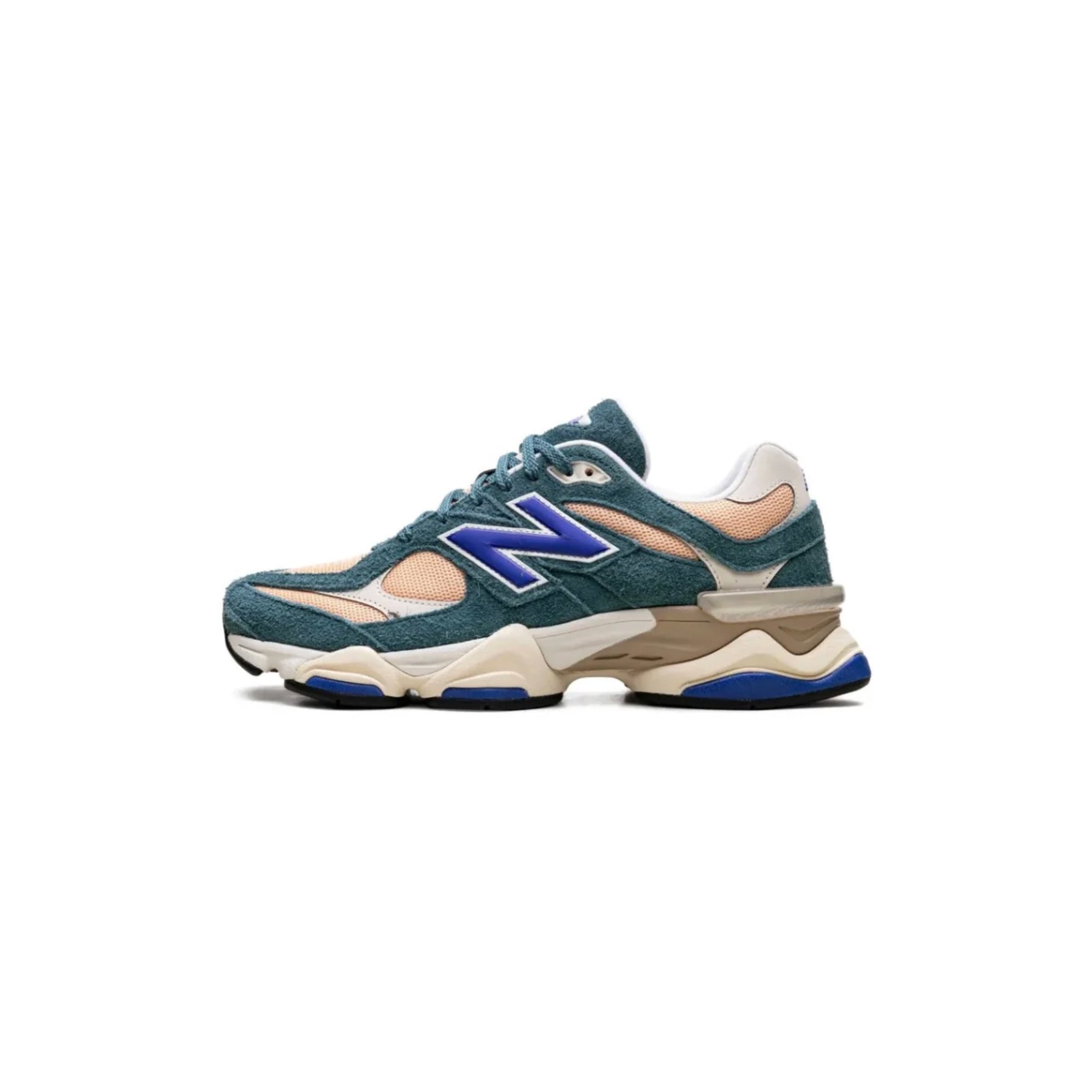 NEW BALANCE 9060 NEW SPRUCE PURPLE - LUST PANAMA