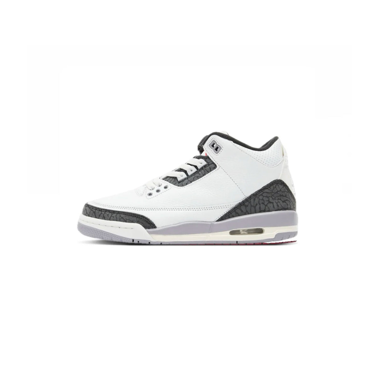 NIKE AIR JORDAN 3 RETRO GREY CEMENT ( GS )