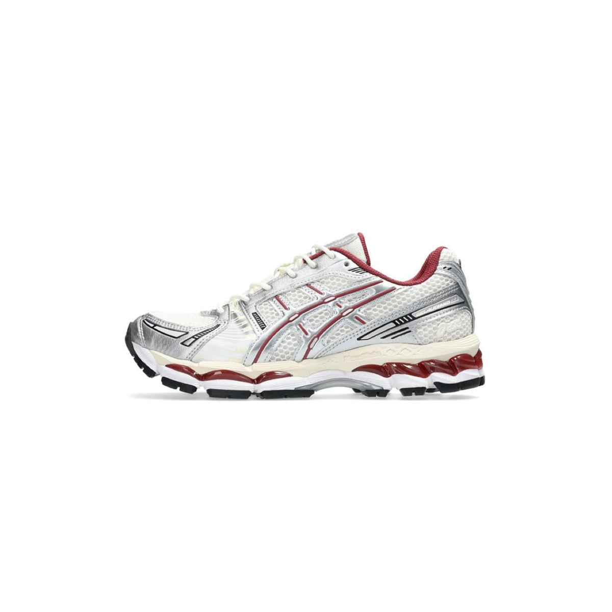 ASICS GEL KAYANO 12.1 CREAM PURE SILVER