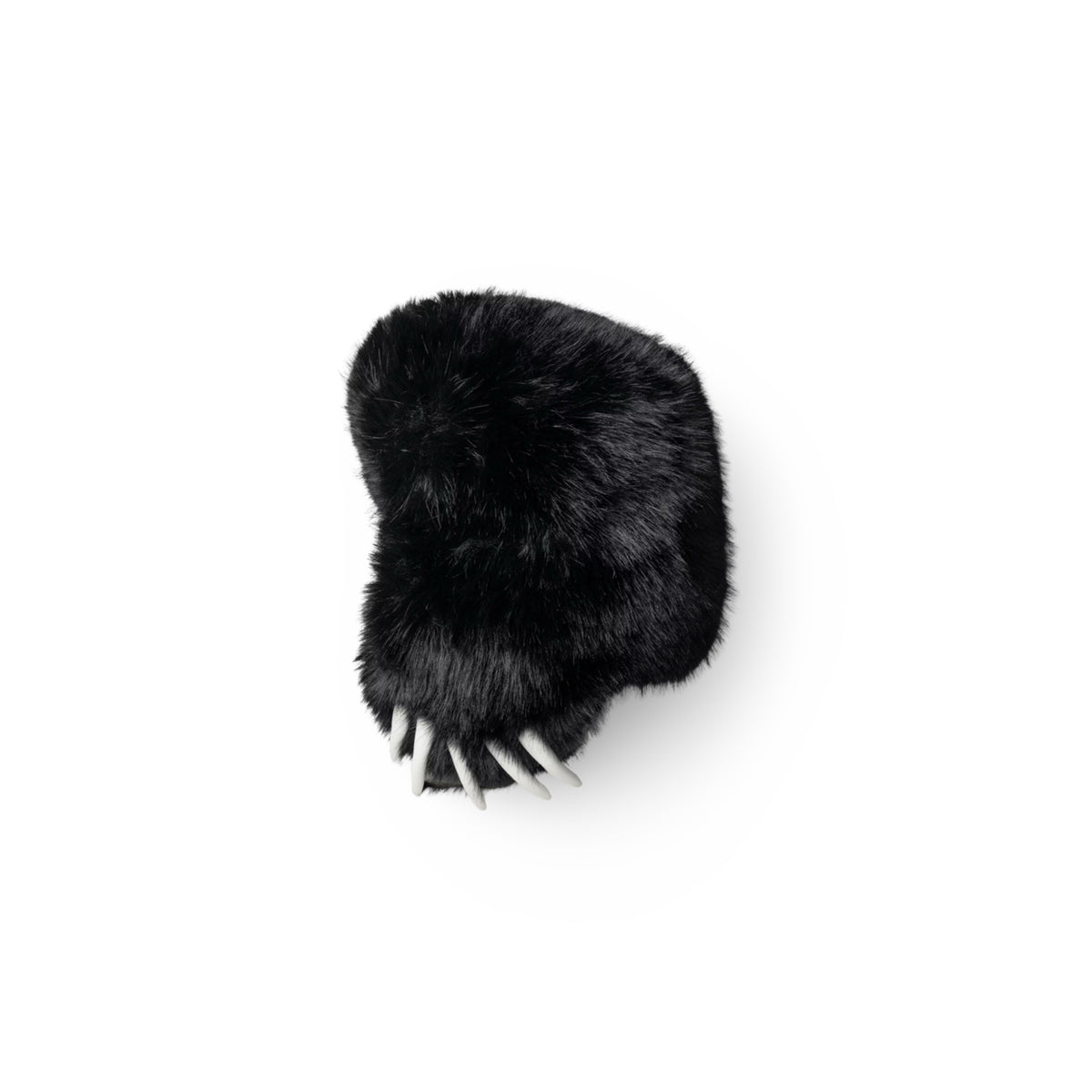 BRAVEST STUDIOS BEAR CLAW HAT BLACK