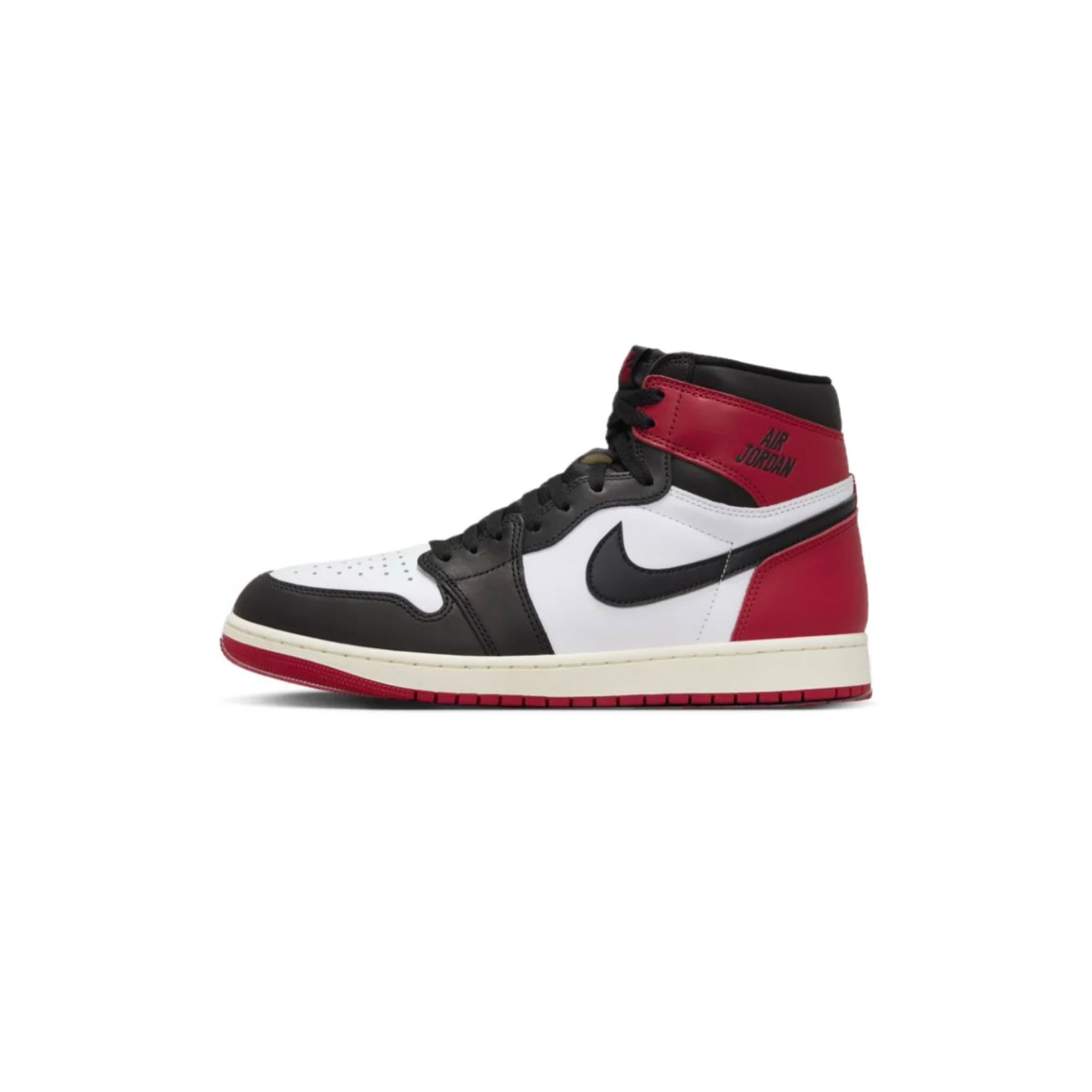 NIKE AIR JORDAN RETRO 1 OG HIGH TOE REIMAGINED ( GS ) - LUST PANAMA