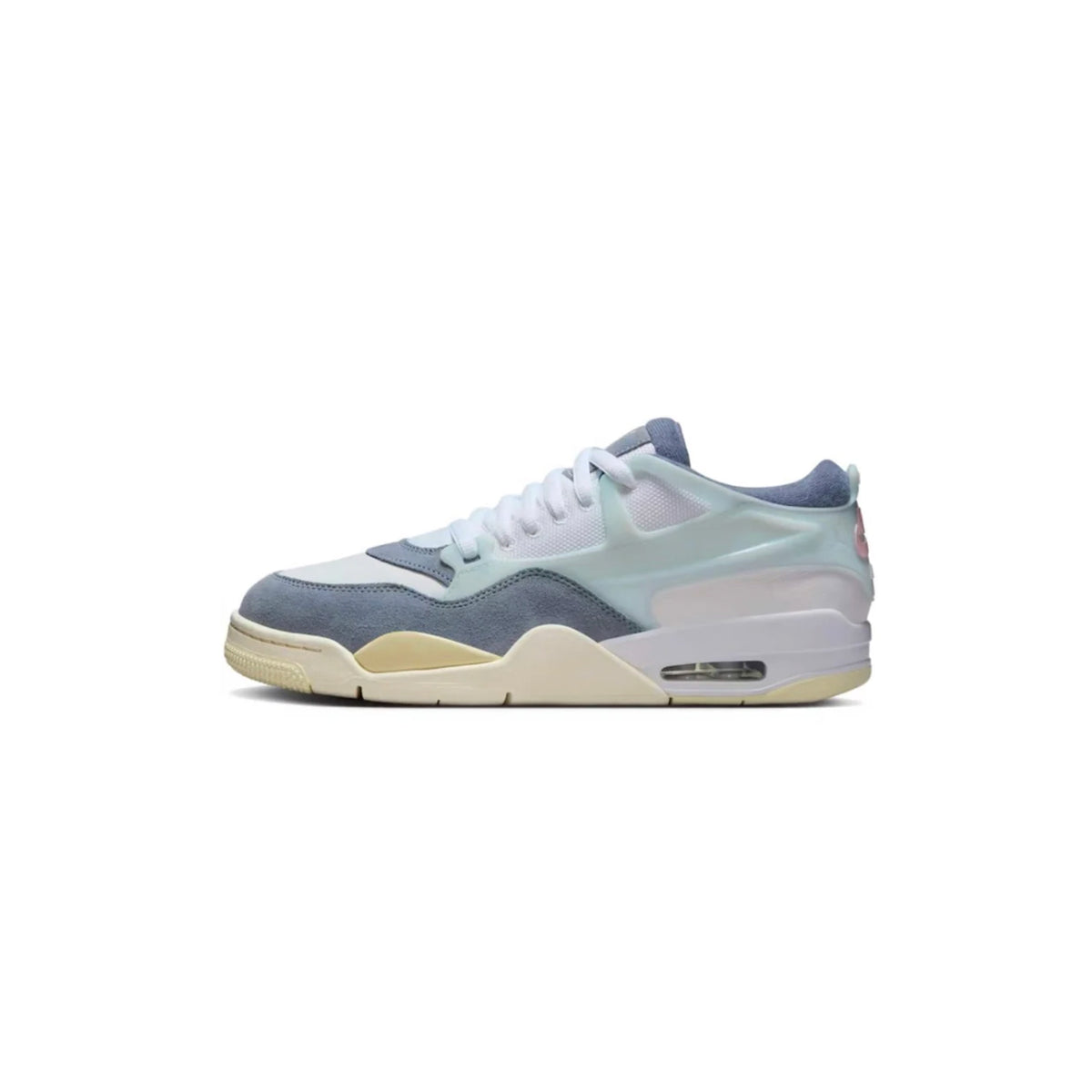 NIKE JORDAN 4 RM DIFFUSED BLUE ASHEN SLATE