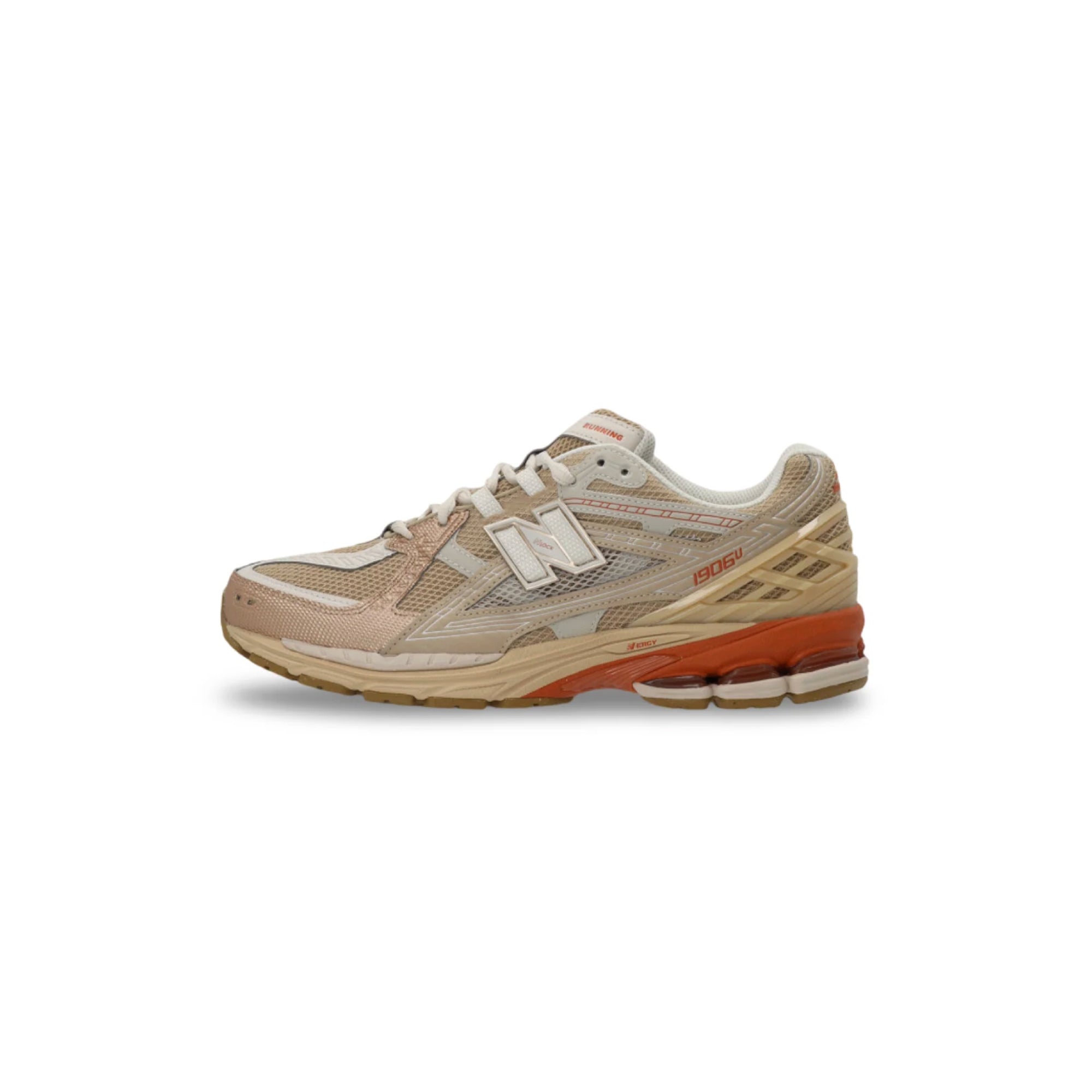 NEW BALANCE 1906U GOLD BEIGE - LUST PANAMA
