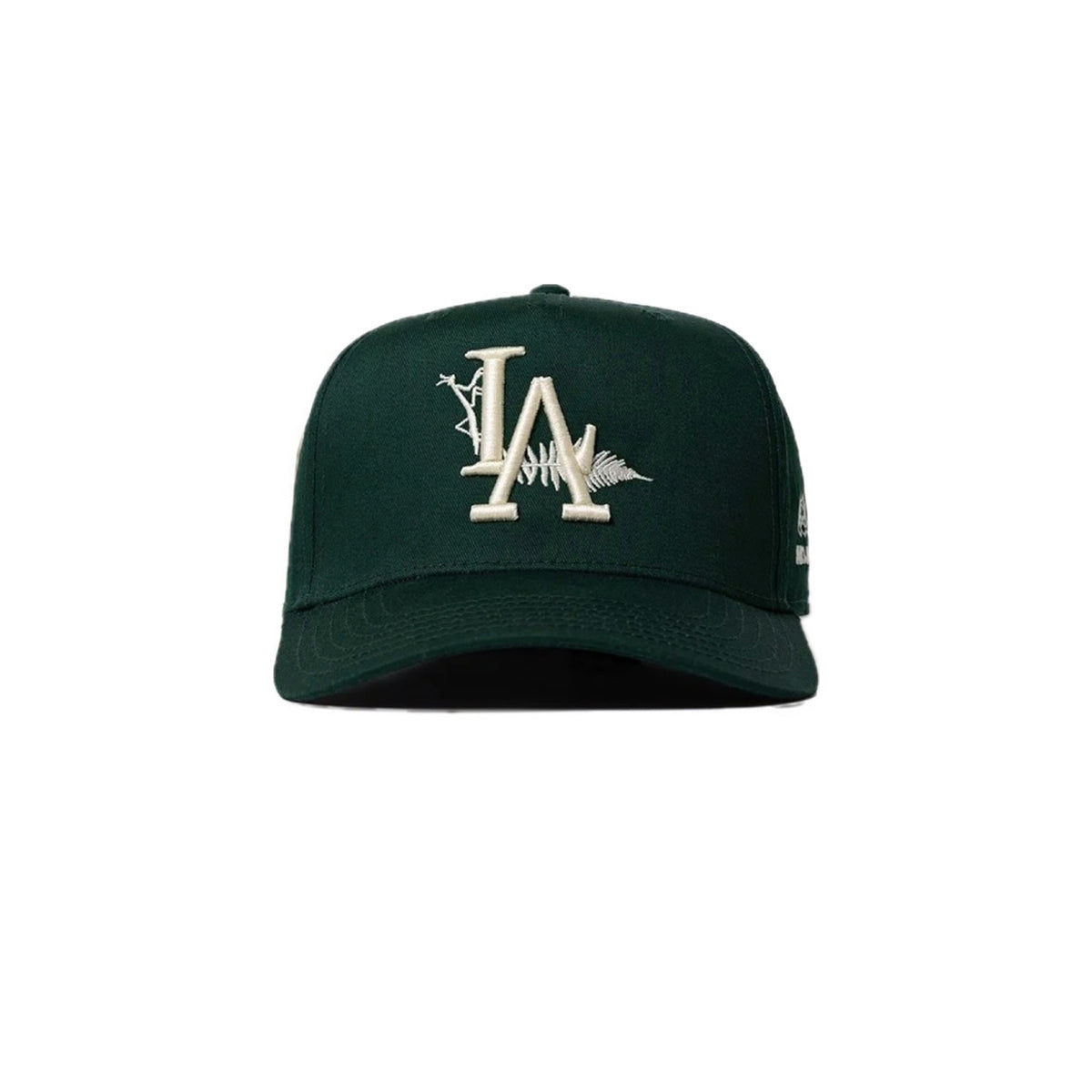 MOJAVE LA MANTIS CAP EMERALD CREAM
