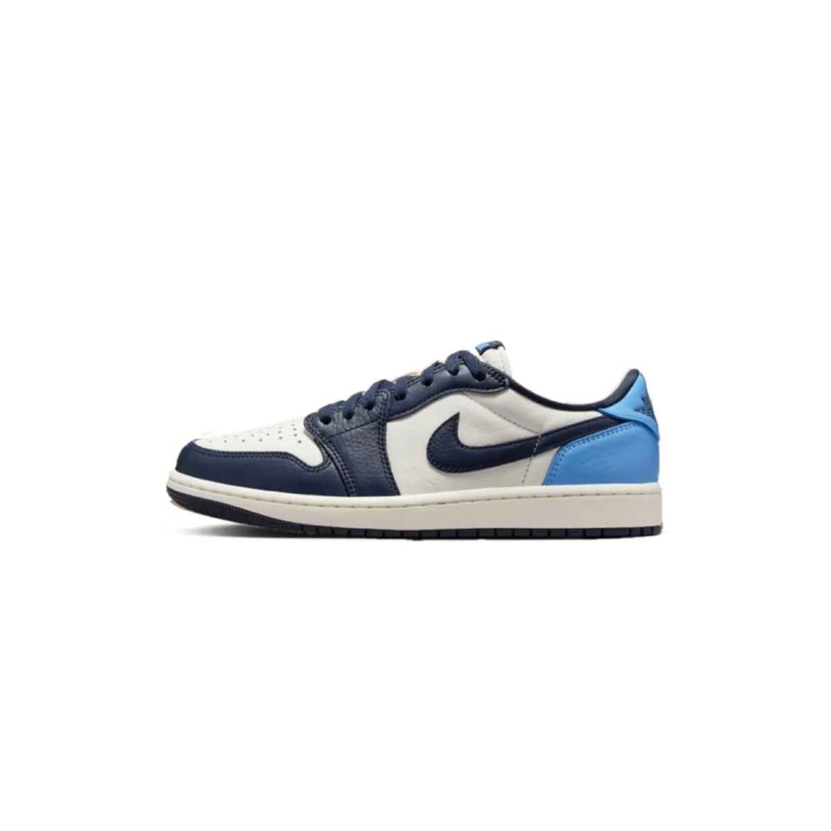 NIKE AIR JORDAN 1 RETRO LOW OG OBSIDIAN