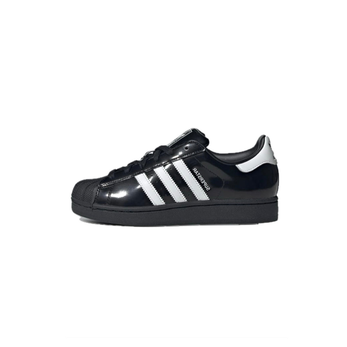 ADIDAS SUPERSTAR II W BLACK